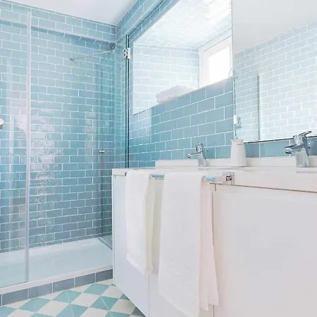 Apartment Downtown Charming Castelo *