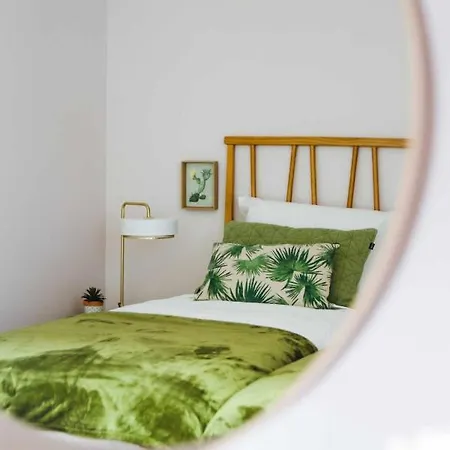 Apartment Downtown Charming Castelo *
