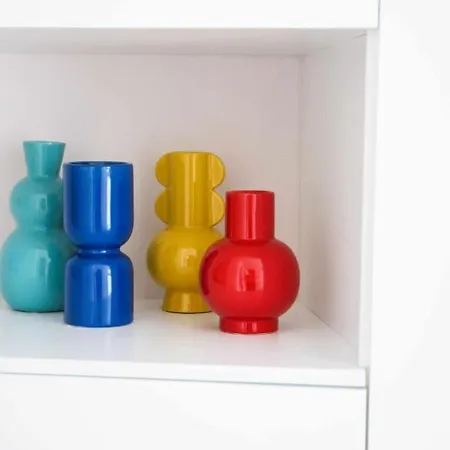 Downtown Charming - Castelo 아파트 *