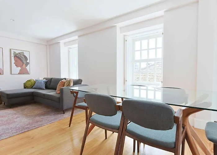 Apartment Downtown Charming - Castelo