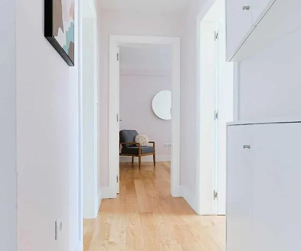 Apartment Downtown Charming - Castelo Chaves