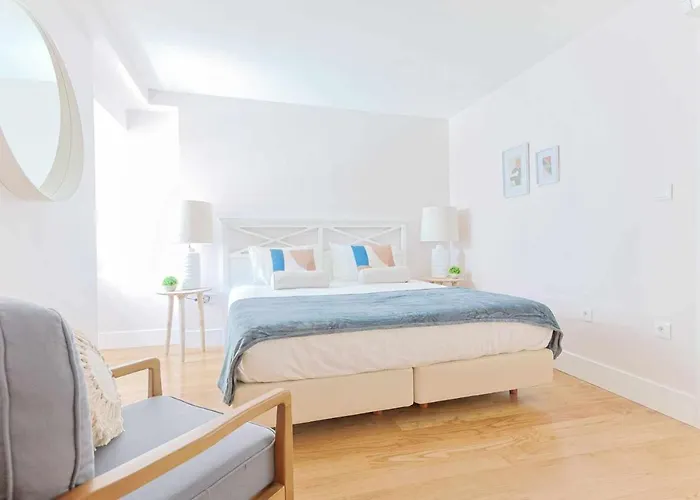 Apartment Downtown Charming - Castelo *