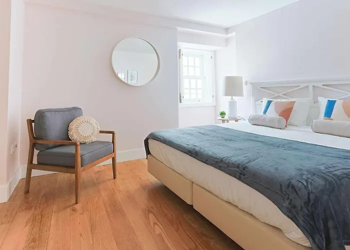 Downtown Charming - Castelo * Chaves